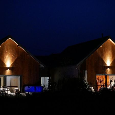 Sol'M Lodges Solesmes  Exterior foto