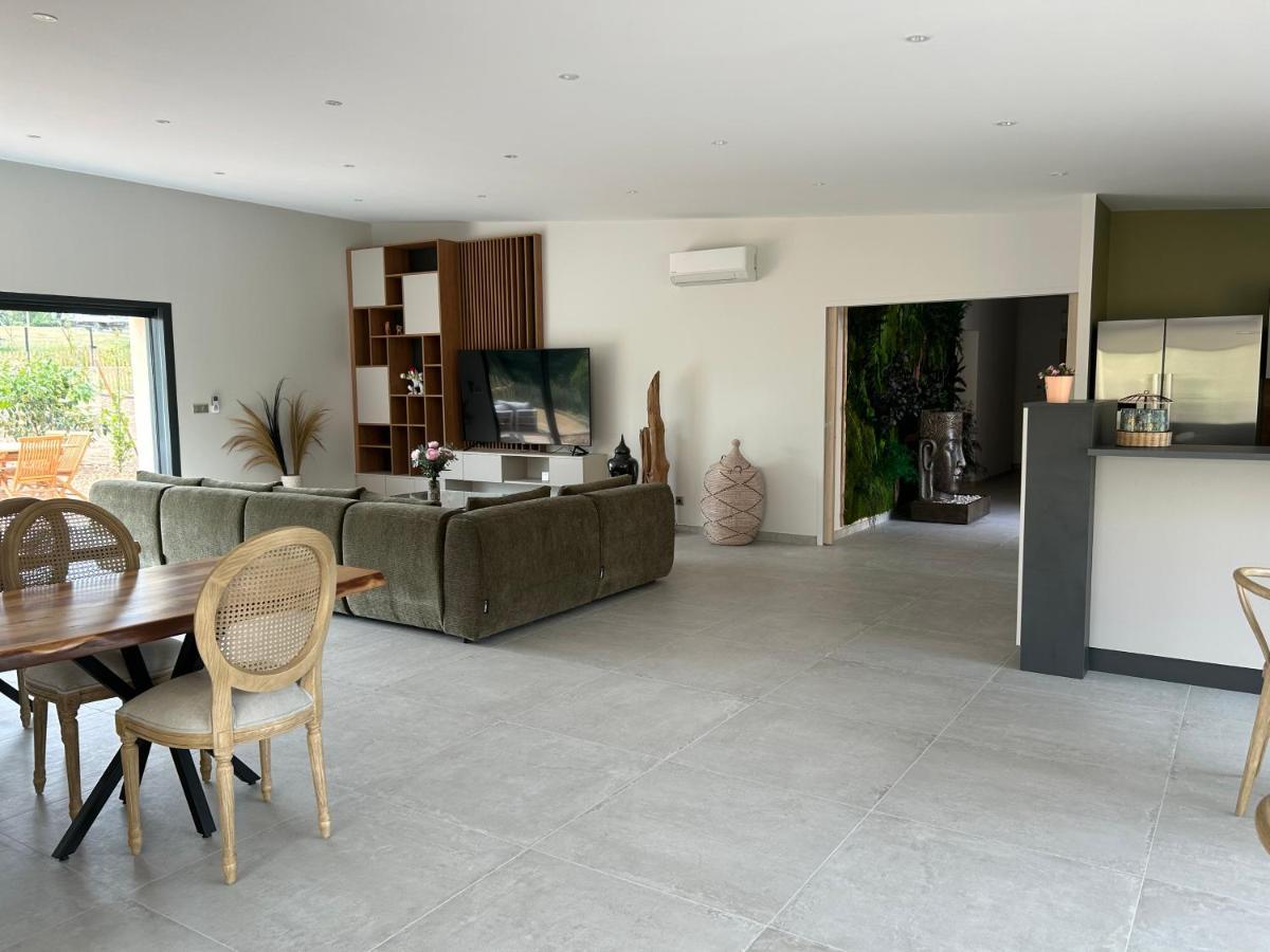 Sol'M Lodges Solesmes  Exterior foto