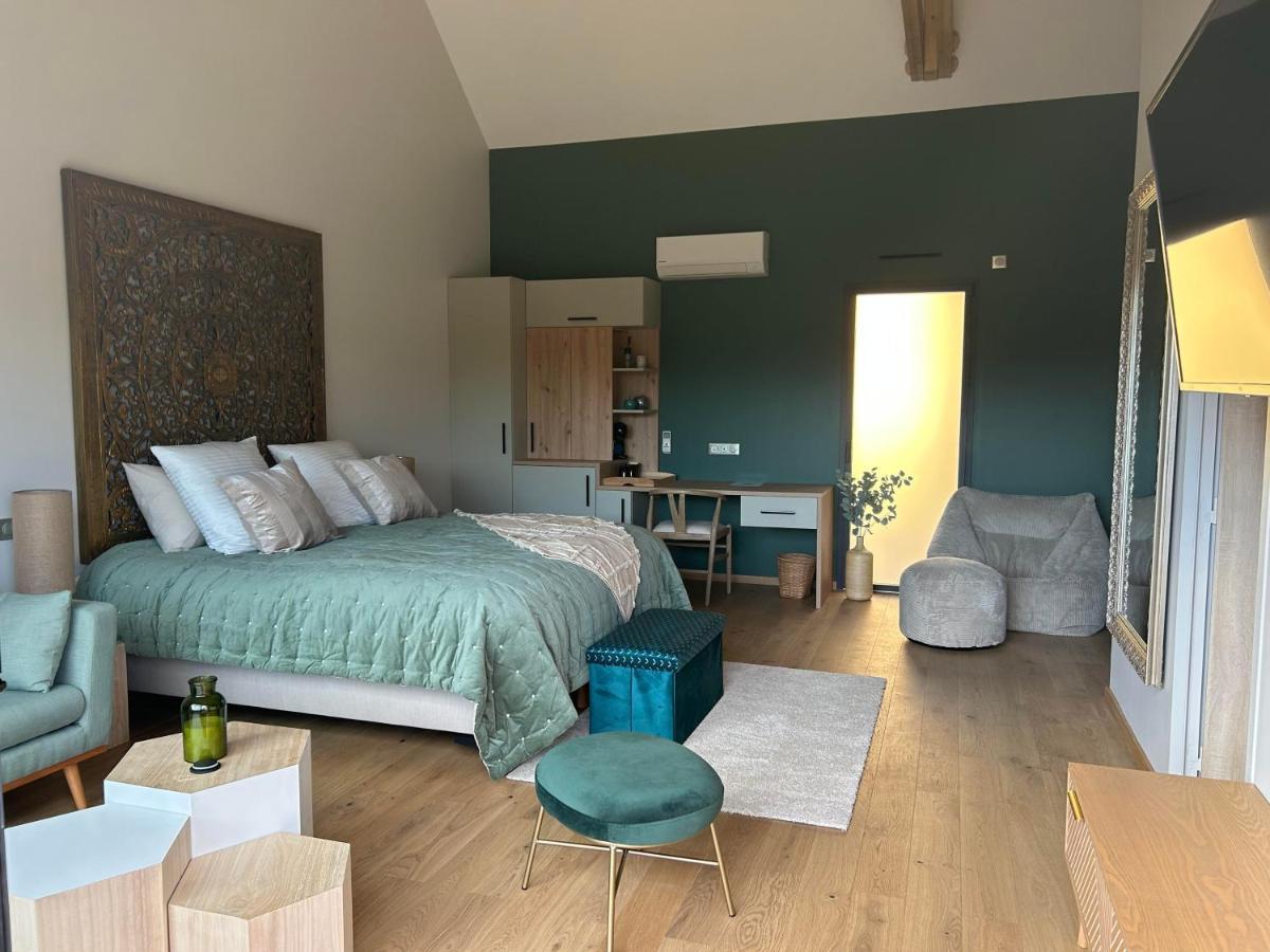 Sol'M Lodges Solesmes  Exterior foto