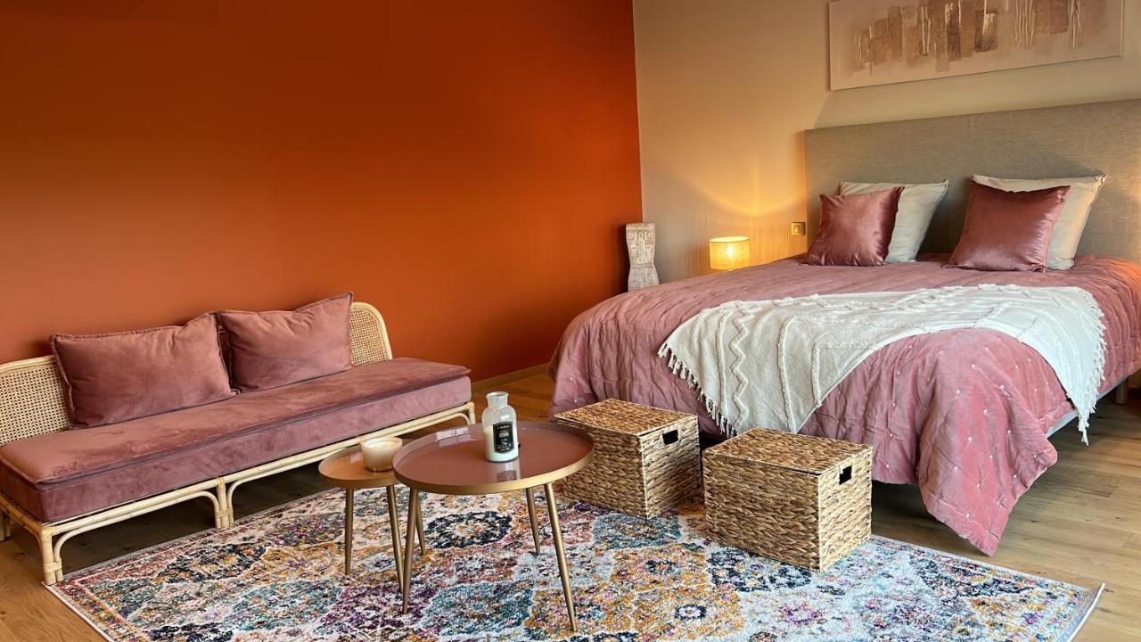 Sol'M Lodges Solesmes  Exterior foto
