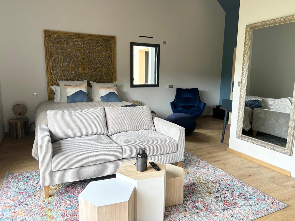 Sol'M Lodges Solesmes  Exterior foto