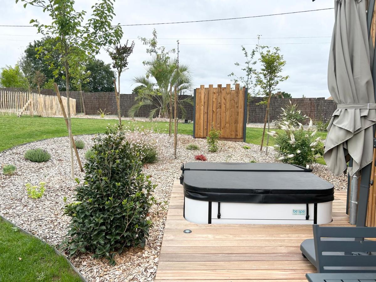 Sol'M Lodges Solesmes  Exterior foto