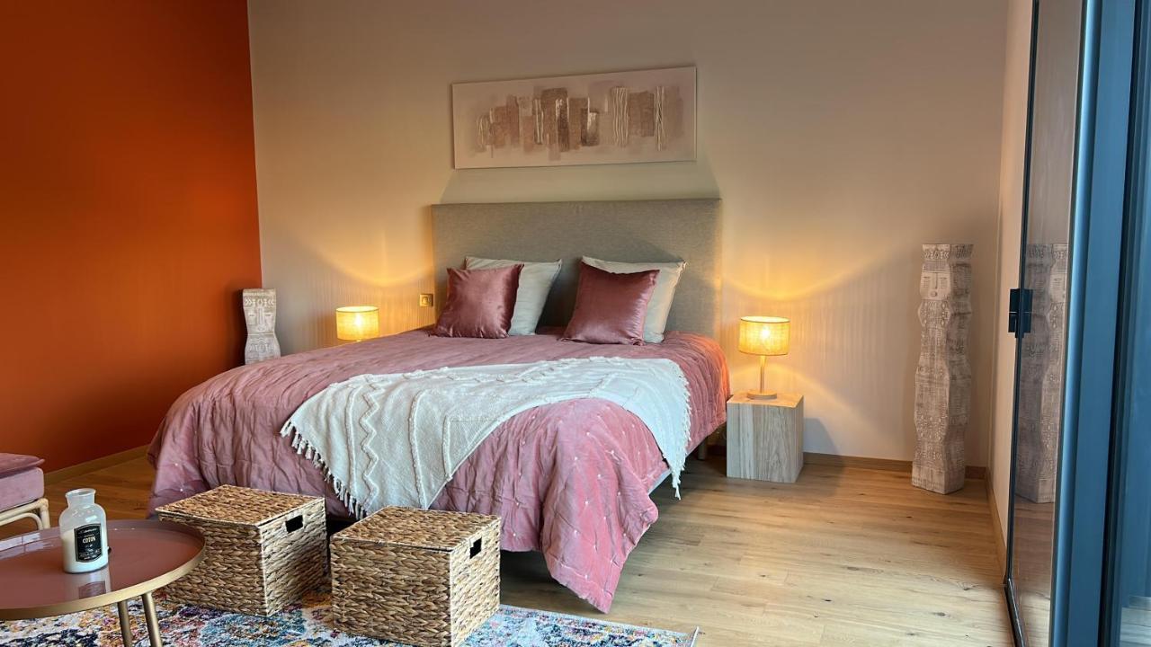 Sol'M Lodges Solesmes  Exterior foto