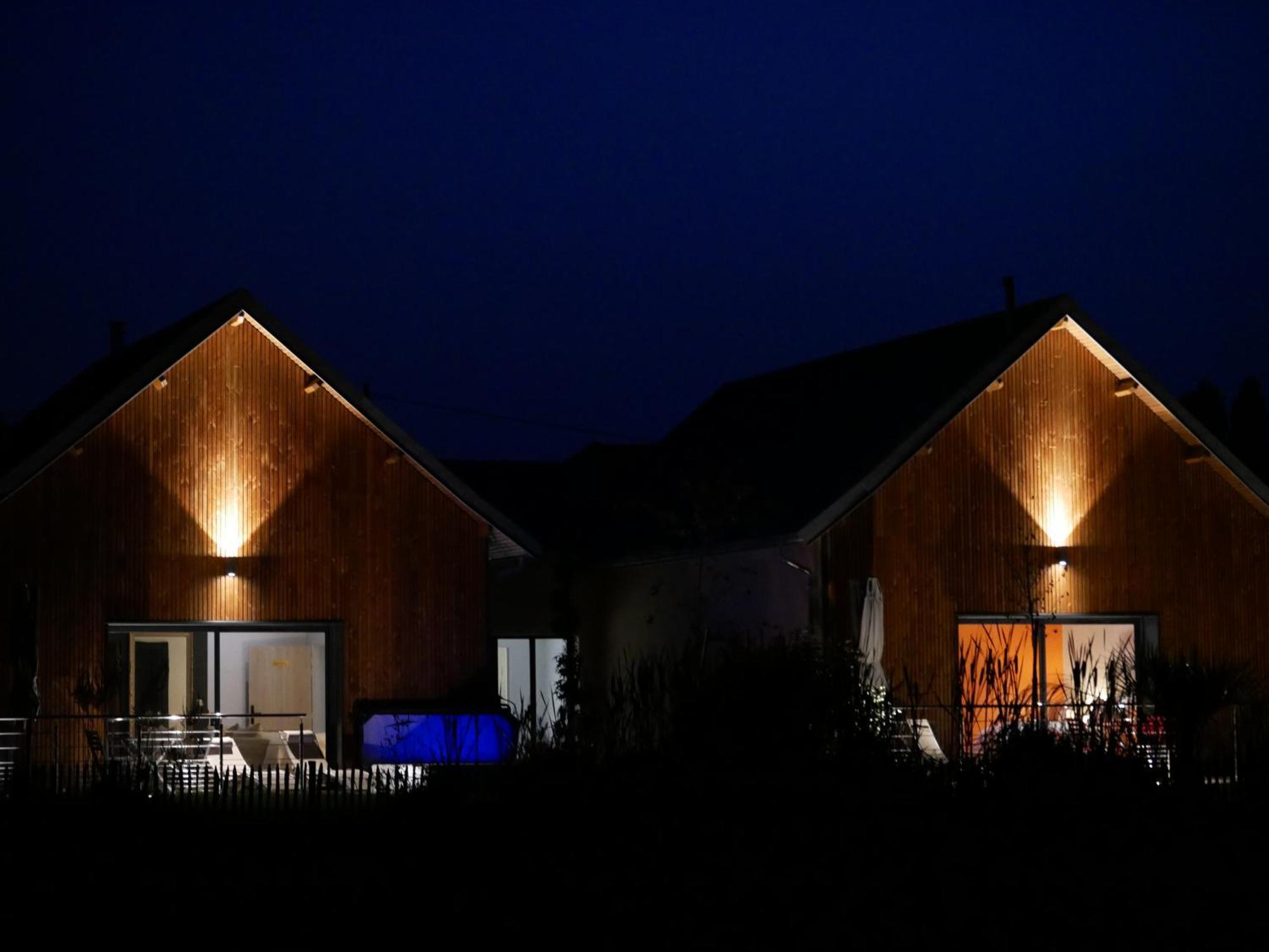 Sol'M Lodges Solesmes  Exterior foto
